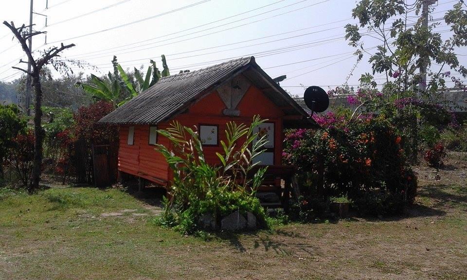 Baan Pai Likit Otel Dış mekan fotoğraf