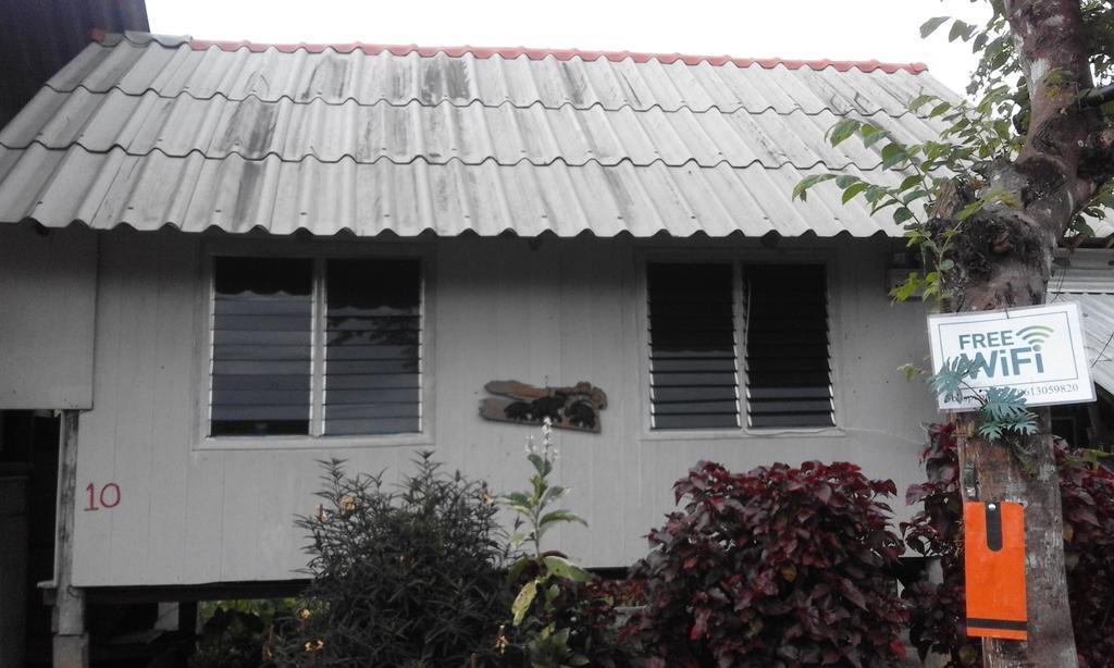 Baan Pai Likit Otel Dış mekan fotoğraf