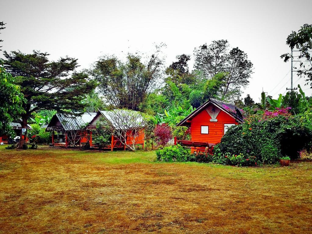 Baan Pai Likit Otel Dış mekan fotoğraf