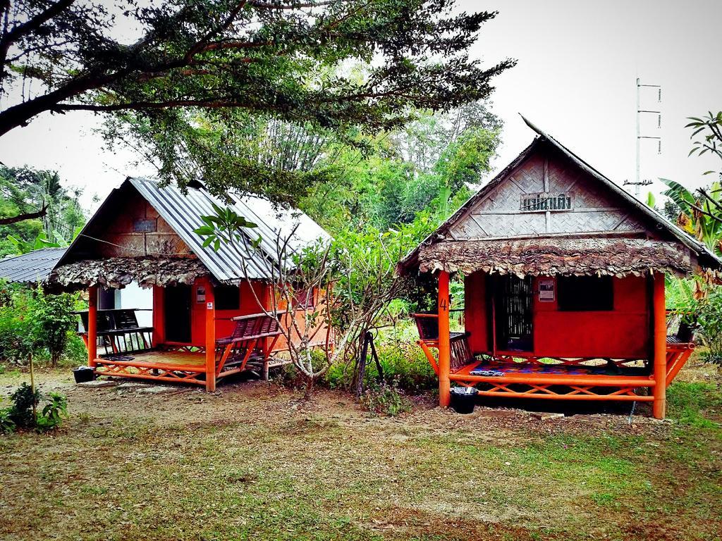 Baan Pai Likit Otel Dış mekan fotoğraf